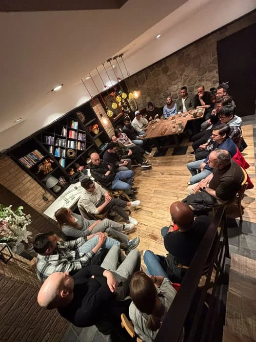 AI & Circle event